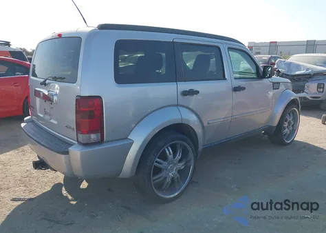 2008 Dodge Nitro Slt/Rt from USA, damaged, VIN 1D8GU58K88W203430